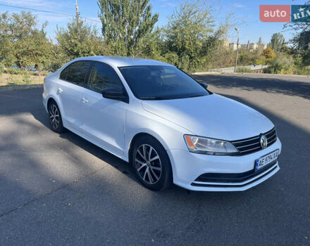 Белый Фольксваген Джетта, объемом двигателя 1.39 л и пробегом 174 тыс. км за 9100 $, фото 1 на Automoto.ua