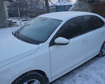 Белый Фольксваген Джетта, объемом двигателя 0 л и пробегом 160 тыс. км за 10000 $, фото 1 на Automoto.ua