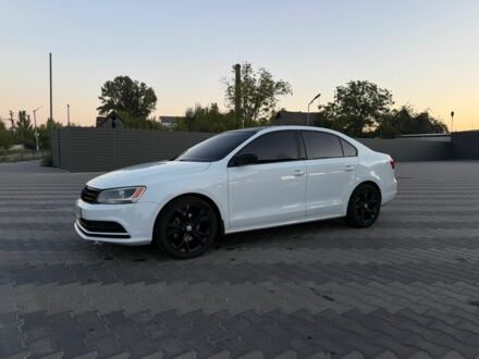 Білий Фольксваген Джетта, об'ємом двигуна 1.4 л та пробігом 130 тис. км за 10700 $, фото 1 на Automoto.ua