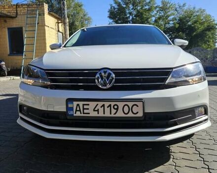 Білий Фольксваген Джетта, об'ємом двигуна 1.6 л та пробігом 93 тис. км за 14200 $, фото 1 на Automoto.ua