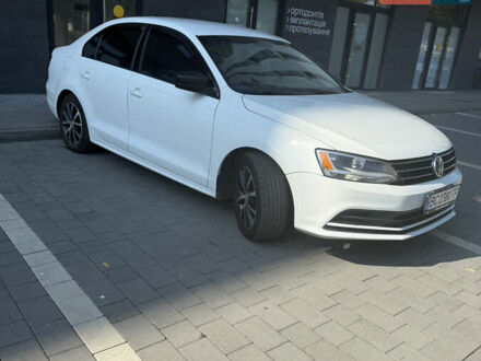 Фольксваген Джетта 2016 у Сваляве на Automoto.ua Білий Фольксваген Джетта, об'ємом двигуна 1.39 л та пробігом 163 тис. км за 9300 $, фото 1 на Automoto.ua
