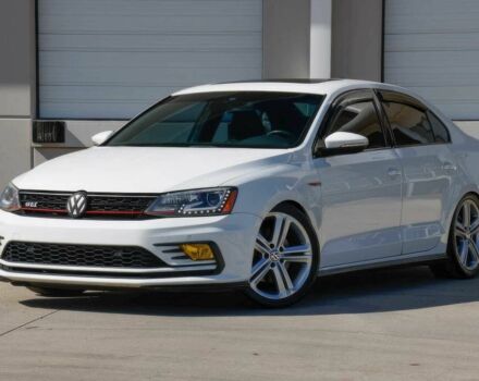 Белый Фольксваген Джетта, объемом двигателя 2 л и пробегом 73 тыс. км за 4200 $, фото 1 на Automoto.ua