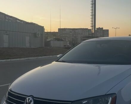 Белый Фольксваген Джетта, объемом двигателя 1.4 л и пробегом 69 тыс. км за 11900 $, фото 1 на Automoto.ua