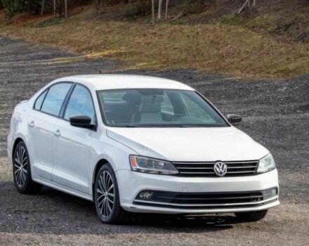 Білий Фольксваген Джетта, об'ємом двигуна 1.8 л та пробігом 71 тис. км за 2500 $, фото 1 на Automoto.ua