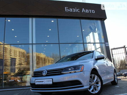 Фольксваген Джетта 2016 у Одесі на Automoto.ua Білий Фольксваген Джетта, об'ємом двигуна 1.4 л та пробігом 75 тис. км за 12500 $, фото 1 на Automoto.ua