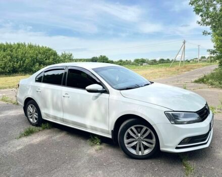 Білий Фольксваген Джетта, об'ємом двигуна 1.6 л та пробігом 240 тис. км за 9800 $, фото 1 на Automoto.ua