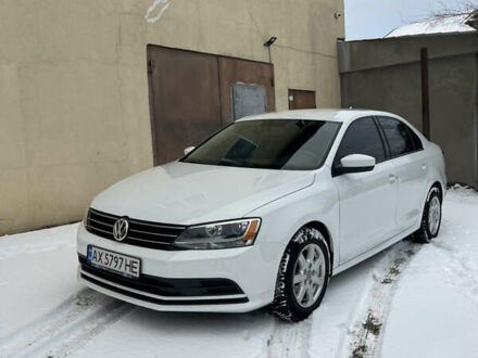 Белый Фольксваген Джетта, объемом двигателя 1.4 л и пробегом 84 тыс. км за 11400 $, фото 1 на Automoto.ua