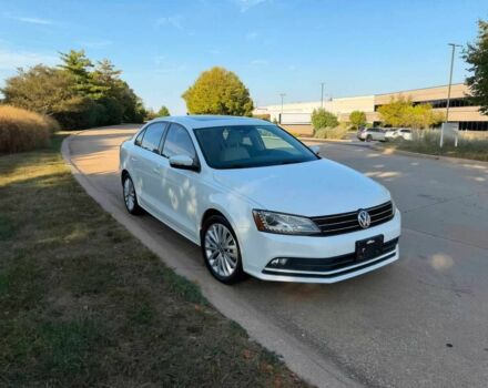 Белый Фольксваген Джетта, объемом двигателя 1.8 л и пробегом 74 тыс. км за 6000 $, фото 1 на Automoto.ua