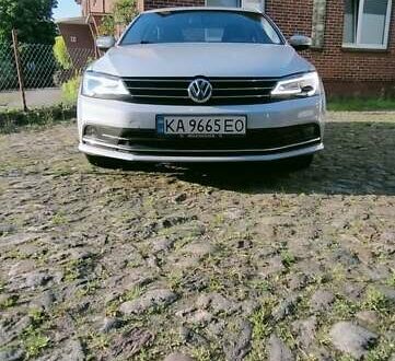 Белый Фольксваген Джетта, объемом двигателя 1.4 л и пробегом 118 тыс. км за 12220 $, фото 1 на Automoto.ua