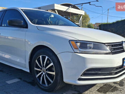 Фольксваген Джетта 2016 у Ужгороді на Automoto.ua Білий Фольксваген Джетта, об'ємом двигуна 1.4 л та пробігом 184 тис. км за 9300 $, фото 1 на Automoto.ua