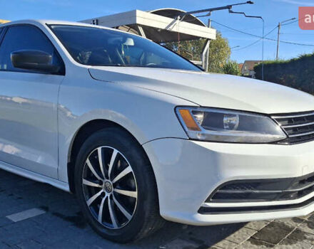 Фольксваген Джетта 2016 у Ужгороді на Automoto.ua Білий Фольксваген Джетта, об'ємом двигуна 1.4 л та пробігом 184 тис. км за 9300 $, фото 1 на Automoto.ua