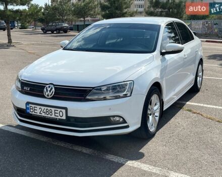 Белый Фольксваген Джетта, объемом двигателя 1.6 л и пробегом 79 тыс. км за 13500 $, фото 1 на Automoto.ua