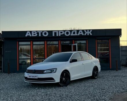 Білий Фольксваген Джетта, об'ємом двигуна 0 л та пробігом 197 тис. км за 10500 $, фото 1 на Automoto.ua