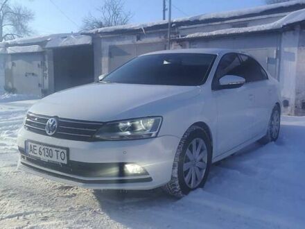 Белый Фольксваген Джетта, объемом двигателя 1.6 л и пробегом 171 тыс. км за 10800 $, фото 1 на Automoto.ua