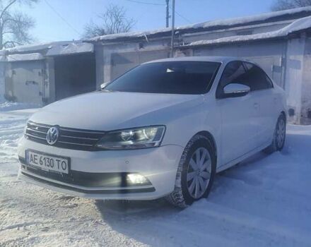 Белый Фольксваген Джетта, объемом двигателя 1.6 л и пробегом 171 тыс. км за 10800 $, фото 1 на Automoto.ua