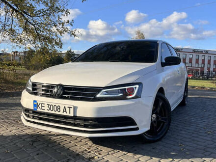 Білий Фольксваген Джетта, об'ємом двигуна 1.39 л та пробігом 199 тис. км за 10300 $, фото 1 на Automoto.ua