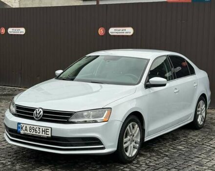 Білий Фольксваген Джетта, об'ємом двигуна 1.39 л та пробігом 98 тис. км за 11000 $, фото 1 на Automoto.ua
