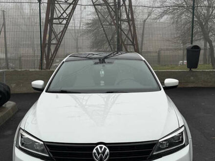 Білий Фольксваген Джетта, об'ємом двигуна 1.8 л та пробігом 103 тис. км за 13000 $, фото 1 на Automoto.ua