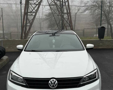 Білий Фольксваген Джетта, об'ємом двигуна 1.8 л та пробігом 103 тис. км за 13000 $, фото 1 на Automoto.ua