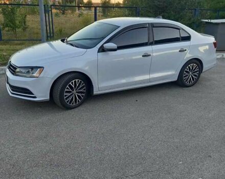 Білий Фольксваген Джетта, об'ємом двигуна 1.4 л та пробігом 98 тис. км за 9799 $, фото 1 на Automoto.ua