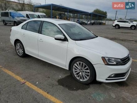 Белый Фольксваген Джетта, объемом двигателя 1.8 л и пробегом 99 тыс. км за 2000 $, фото 1 на Automoto.ua