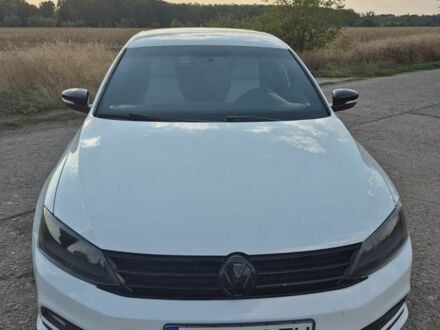 Білий Фольксваген Джетта, об'ємом двигуна 1.8 л та пробігом 110 тис. км за 10400 $, фото 1 на Automoto.ua