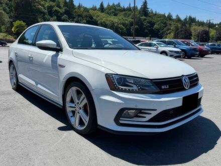 Фольксваген Джетта 2016 в Львове на Automoto.ua Белый Фольксваген Джетта, объемом двигателя 2 л и пробегом 116 тыс. км за 6000 $, фото 1 на Automoto.ua