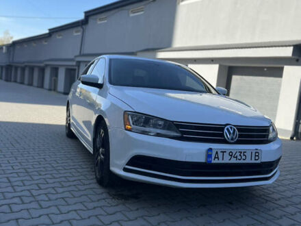 Фольксваген Джетта 2016 в Тернополе на Automoto.ua Белый Фольксваген Джетта, объемом двигателя 1.39 л и пробегом 181 тыс. км за 9999 $, фото 1 на Automoto.ua