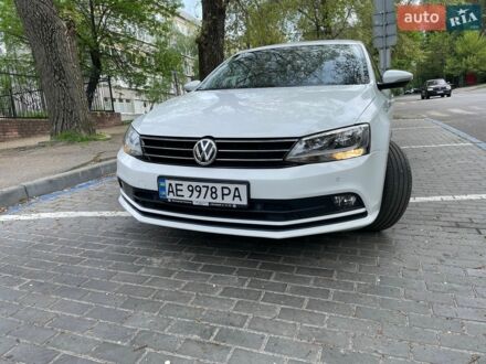 Білий Фольксваген Джетта, об'ємом двигуна 1.6 л та пробігом 165 тис. км за 12000 $, фото 1 на Automoto.ua