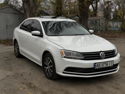 Білий Фольксваген Джетта, об'ємом двигуна 1.8 л та пробігом 184 тис. км за 10700 $, фото 1 на Automoto.ua