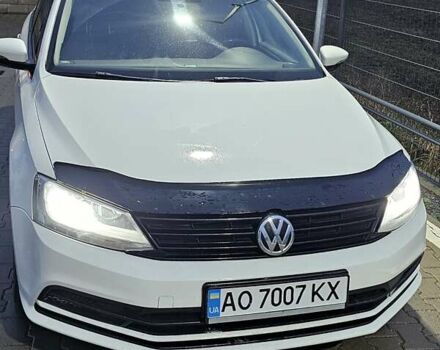 Білий Фольксваген Джетта, об'ємом двигуна 1.6 л та пробігом 139 тис. км за 10500 $, фото 1 на Automoto.ua