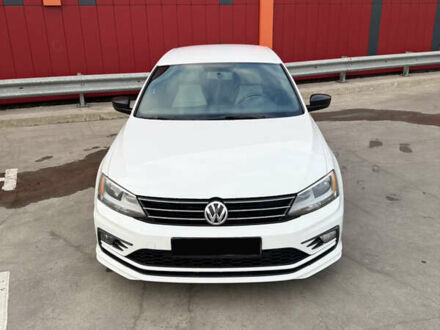 Білий Фольксваген Джетта, об'ємом двигуна 1.8 л та пробігом 196 тис. км за 10500 $, фото 1 на Automoto.ua