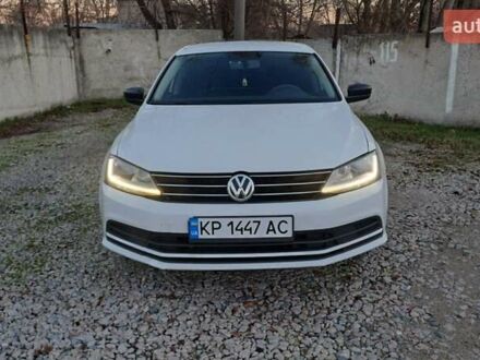 Белый Фольксваген Джетта, объемом двигателя 1.39 л и пробегом 197 тыс. км за 9400 $, фото 1 на Automoto.ua