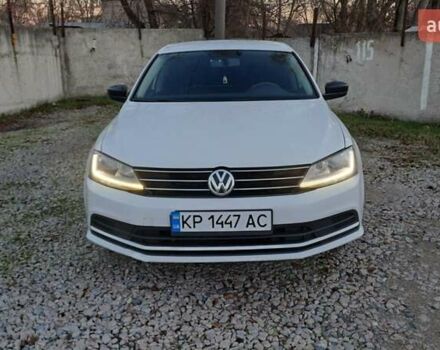 Білий Фольксваген Джетта, об'ємом двигуна 1.39 л та пробігом 197 тис. км за 9400 $, фото 1 на Automoto.ua