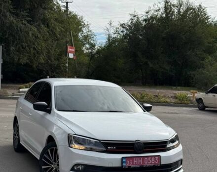 Білий Фольксваген Джетта, об'ємом двигуна 0 л та пробігом 175 тис. км за 12999 $, фото 1 на Automoto.ua