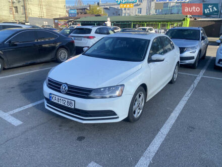 Белый Фольксваген Джетта, объемом двигателя 1.4 л и пробегом 66 тыс. км за 14000 $, фото 1 на Automoto.ua