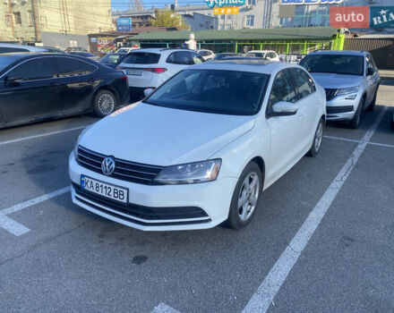 Белый Фольксваген Джетта, объемом двигателя 1.4 л и пробегом 66 тыс. км за 14000 $, фото 1 на Automoto.ua