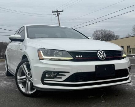 Белый Фольксваген Джетта, объемом двигателя 2 л и пробегом 68 тыс. км за 4000 $, фото 1 на Automoto.ua