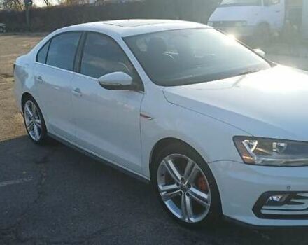 Белый Фольксваген Джетта, объемом двигателя 1.98 л и пробегом 63 тыс. км за 14000 $, фото 1 на Automoto.ua