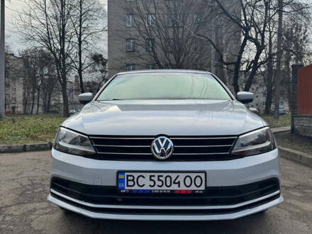 Фольксваген Джетта 2017 у Львові на Automoto.ua Білий Фольксваген Джетта, об'ємом двигуна 1.4 л та пробігом 128 тис. км за 10500 $, фото 1 на Automoto.ua