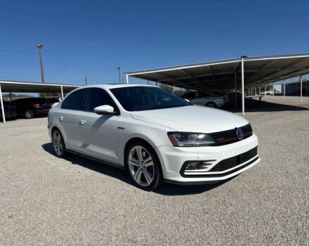 Белый Фольксваген Джетта, объемом двигателя 2 л и пробегом 63 тыс. км за 6000 $, фото 1 на Automoto.ua