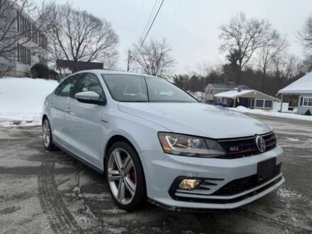 Білий Фольксваген Джетта, об'ємом двигуна 2 л та пробігом 55 тис. км за 5500 $, фото 1 на Automoto.ua