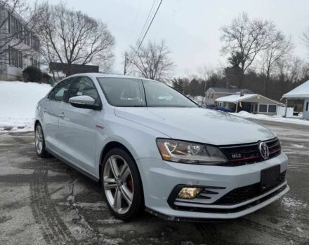 Белый Фольксваген Джетта, объемом двигателя 2 л и пробегом 55 тыс. км за 5500 $, фото 1 на Automoto.ua