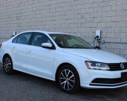 Белый Фольксваген Джетта, объемом двигателя 1.8 л и пробегом 70 тыс. км за 5300 $, фото 1 на Automoto.ua