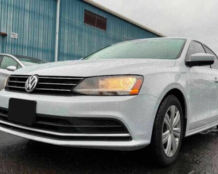 Белый Фольксваген Джетта, объемом двигателя 1.4 л и пробегом 60 тыс. км за 5500 $, фото 1 на Automoto.ua