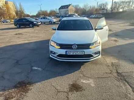 Белый Фольксваген Джетта, объемом двигателя 2 л и пробегом 63 тыс. км за 14000 $, фото 1 на Automoto.ua