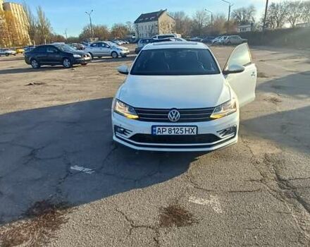 Белый Фольксваген Джетта, объемом двигателя 2 л и пробегом 63 тыс. км за 14000 $, фото 1 на Automoto.ua