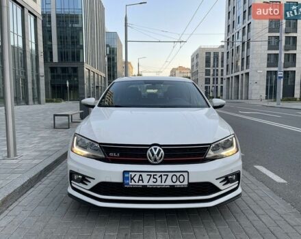 Белый Фольксваген Джетта, объемом двигателя 1.98 л и пробегом 171 тыс. км за 12000 $, фото 1 на Automoto.ua