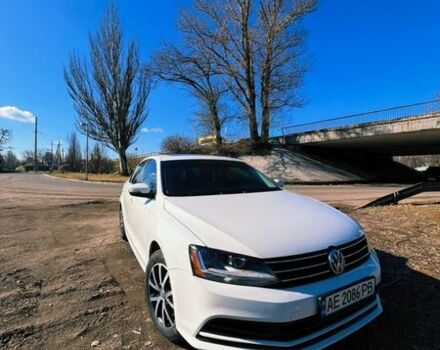 Белый Фольксваген Джетта, объемом двигателя 1.4 л и пробегом 63 тыс. км за 14500 $, фото 1 на Automoto.ua