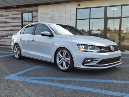 Білий Фольксваген Джетта, об'ємом двигуна 2 л та пробігом 62 тис. км за 7100 $, фото 1 на Automoto.ua